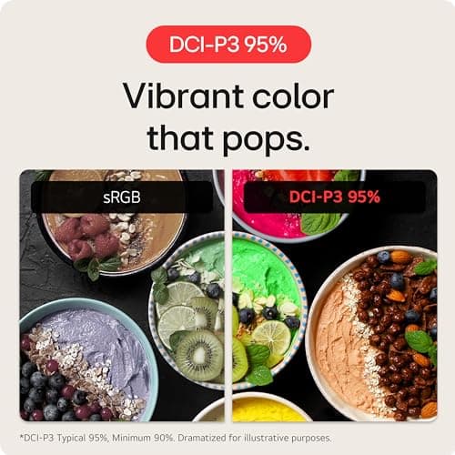 LG UltraGear 32GR93U-B 32" 4K 144Hz IPS Monitor image