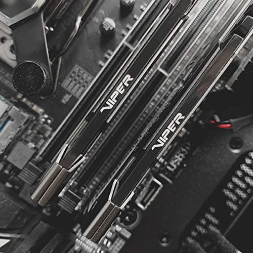 Patriot Viper Steel Gray DDR4-3200 CL16 32GB (1x32GB) image