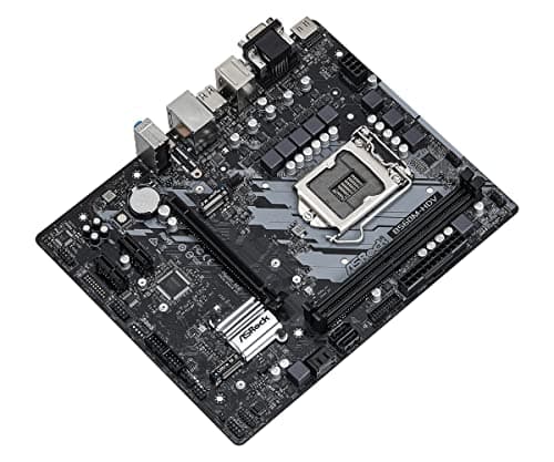 ASRock B560 M-HDV DDR4 Micro ATX image