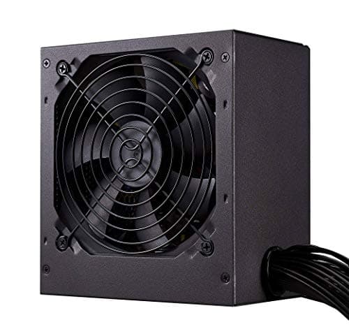 Cooler Master MWE Black 700W Non-Modular 80+ image