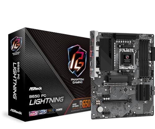 ASRock B650 PG LIGHTNING AM5 DDR5 ATX image