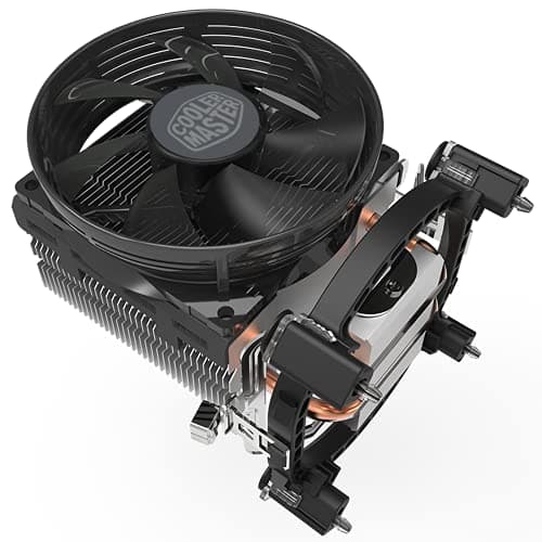 Cooler Master Hyper T20 Air 31.7 CFM Black / Silver image