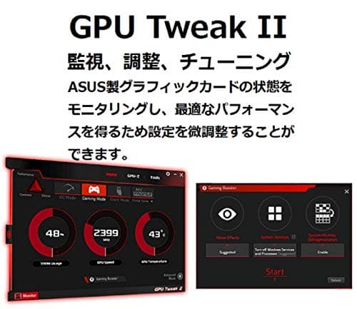 Asus TUF GAMING OC GeForce GTX 1660 SUPER 6GB GDDR6 Black image