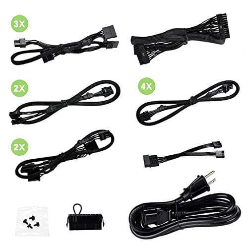 EVGA SuperNOVA 750 G+ image