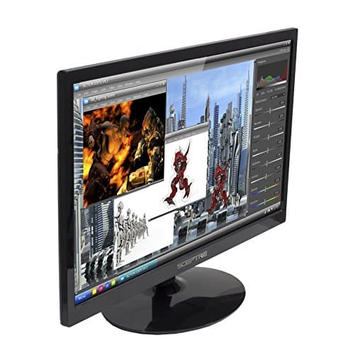Sceptre E225W-1920 22" 1080p 60Hz TN Monitor image