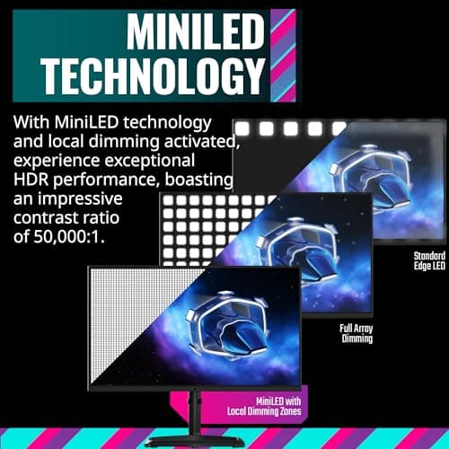 Cooler Master Tempest GP27Q 27" 1440p 165Hz IPS Monitor image