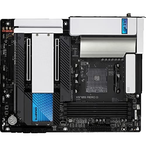 Gigabyte X570S AERO G DDR4 ATX image