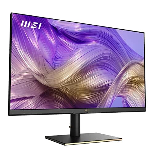 MSI Summit MS321UP 32" 4K 60Hz IPS Monitor image