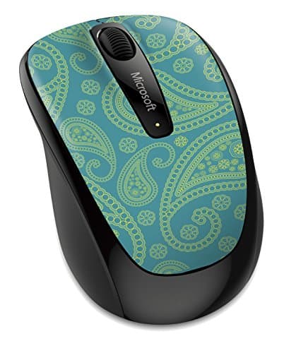 Microsoft GMF-00408 Wireless Laser Mouse image