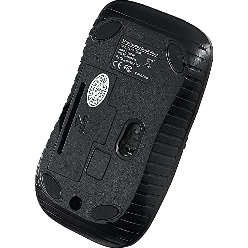 Verbatim 99781 Commuter Wireless Optical Mouse image