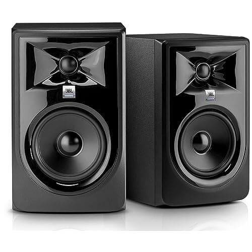 JBL LSR305 2.0 Channel 82 W Speaker System image