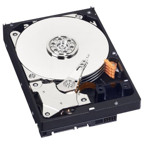 Western Digital Caviar Blue 500GB HDD 3.5" 7200RPM SATA image