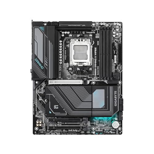 Gigabyte B850 GAMING X WIFI6E AM5 DDR5 ATX image