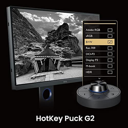 BenQ SW271C 27" 4K 60Hz Mini LED Monitor image