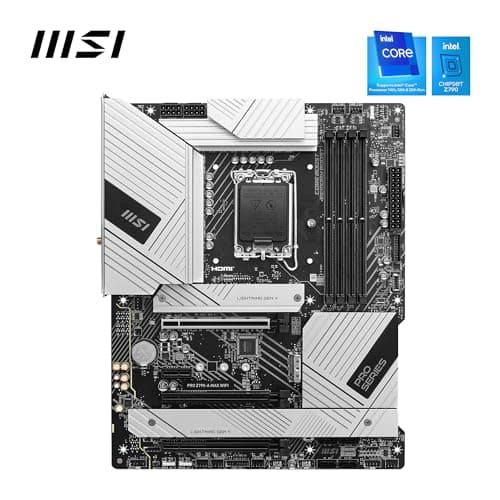 MSI Z790-A PRO MAX WIFI DDR5 ATX image