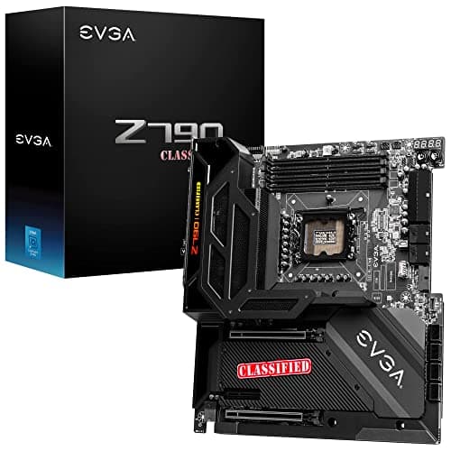 EVGA Z790 CLASSIFIED LGA1700 DDR5 EATX image
