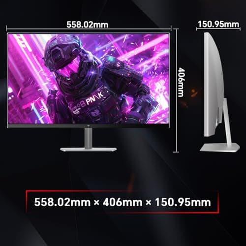 KTC H25X7 24.5" 1080p 400Hz IPS Monitor image