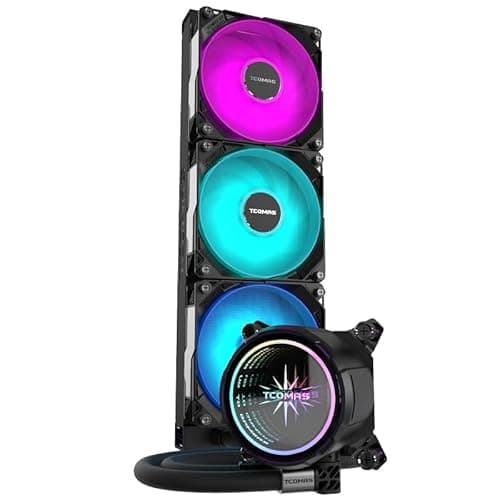 TCOMAS LA200 360 BLACK image