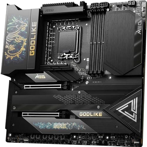 MSI Z790 MEG GODLIKE MAX LGA1700 DDR5 EATX image