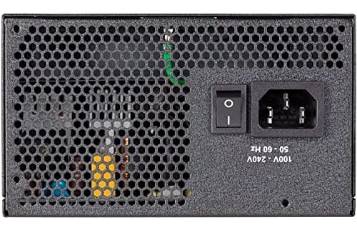 EVGA 850 BQ ATX 850W Semi-Modular 80+ Bronze Certified image