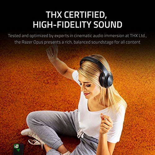 Razer Opus Closed-Back Headphones image