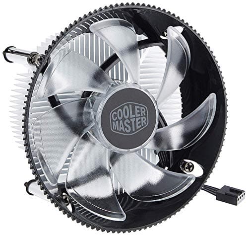 Cooler Master i70C Air 60mm Black / Silver image