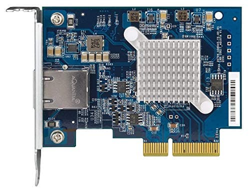 QNAP QXG-10G1T 10 Gb/s Ethernet PCIe x4 image