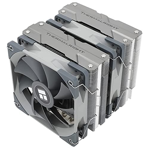 Thermalright Peerless Assassin Air 157mm Gray image