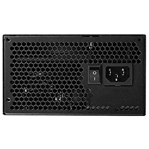 Gigabyte AORUS P GM Black / Silver ATX 750W Fully Modular 80+ Gold Certified image