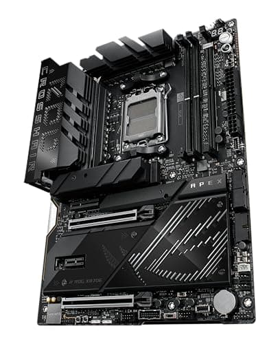 ASUS X870E ROG CROSSHAIR APEX AM5 DDR5 ATX image