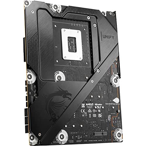 MSI Z690 MEG UNIFY WIFI LGA1700 DDR5 ATX image