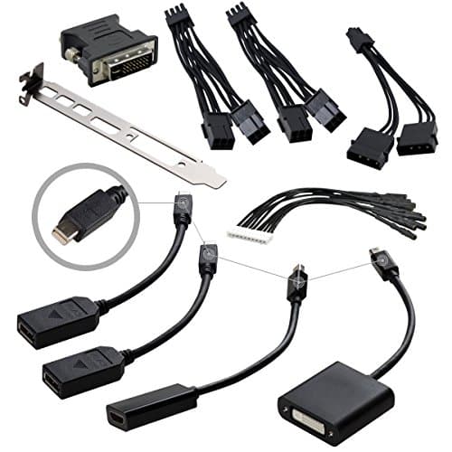 EVGA K|NGP|N ACX 2.0+ GeForce GTX 980 4GB GDDR5 Black / Silver image