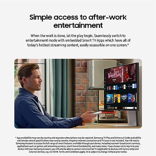 Samsung ViewFinity S9 27" 5K 60Hz IPS Monitor image