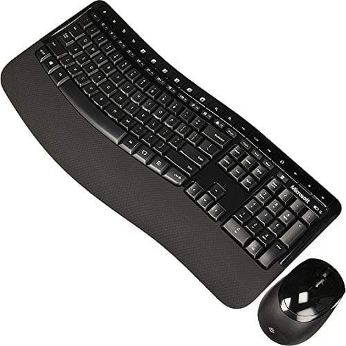 Microsoft Wireless Comfort Desktop 5050 (PP4-00001) image