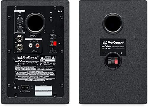 PreSonus 3.5BT 2nd Gen 2.0 Channel 50 W Speaker System image