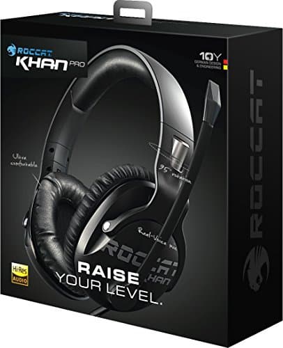 ROCCAT Khan Pro Wired Gaming Headset image