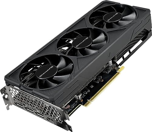 Gainward Panther OC GeForce RTX 4070 SUPER 12GB GDDR6X Black image