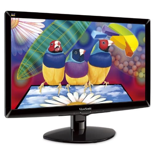 ViewSonic VA2037A-LED 20" 1600x900 Monitor image