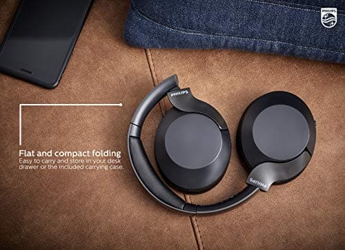 Philips Performance PH805BK Closed Headphones image