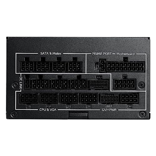 ADATA XPG FUSION 1600 ATX 1600W Fully Modular 80+ Titanium Certified image