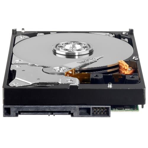 Western Digital AV-GP 160GB HDD 3.5" 5400RPM SATA image