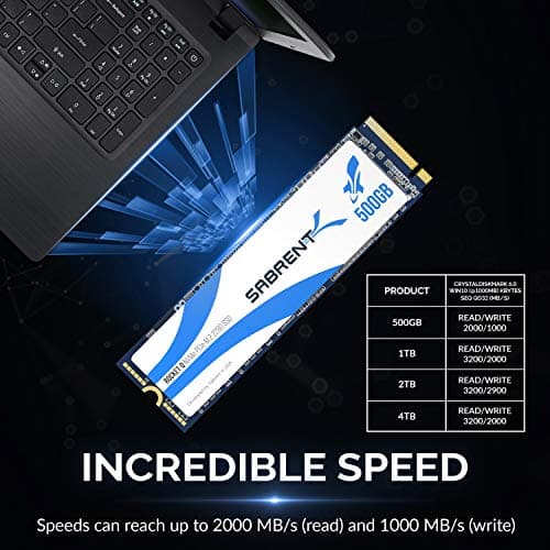 Rocket Q NVMe SSD image
