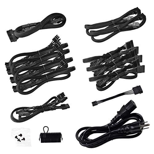 EVGA SuperNOVA 1000 G5 1000W 80+ Gold Fully Modular image