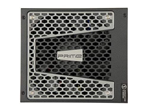 SeaSonic PRIME Ultra Titanium ATX 1000W Fully Modular 80+ Titanium Certified image