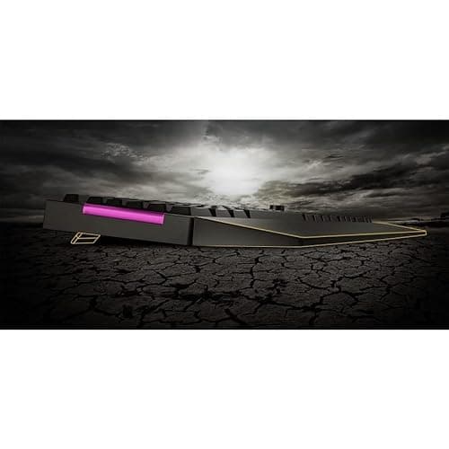 Asus TUF Gaming K1 RGB Wired Gaming Keyboard image