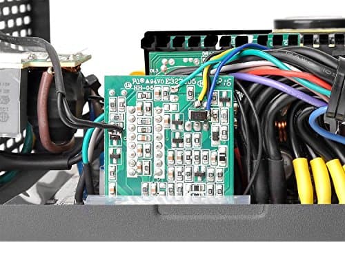 Thermaltake Thermaltake TP-750M 750W Semi-Modular 80+ Gold image