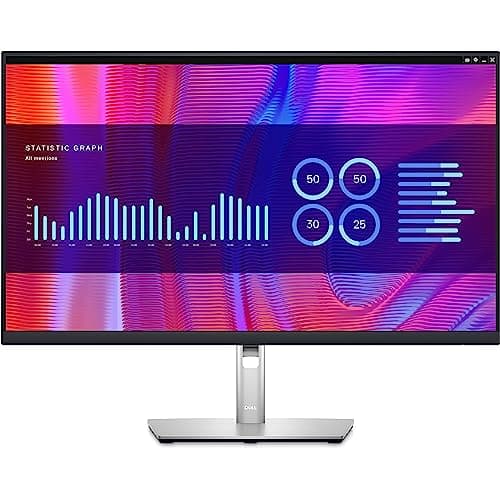 Dell P2723DE 27" 1440p 60Hz IPS Monitor image