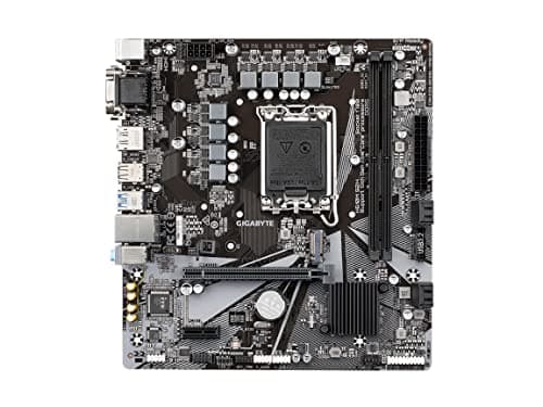 Gigabyte H610M S2H DDR5 Micro ATX image