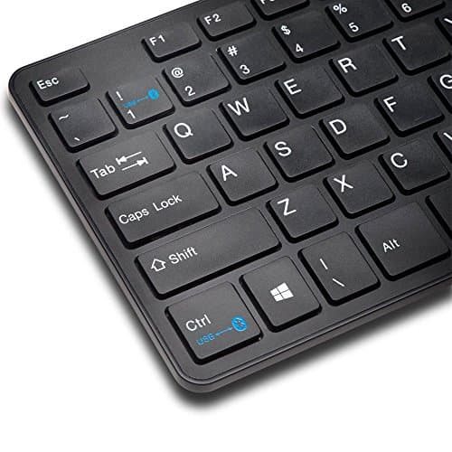 Kensington KP400 Wired Slim Keyboard image