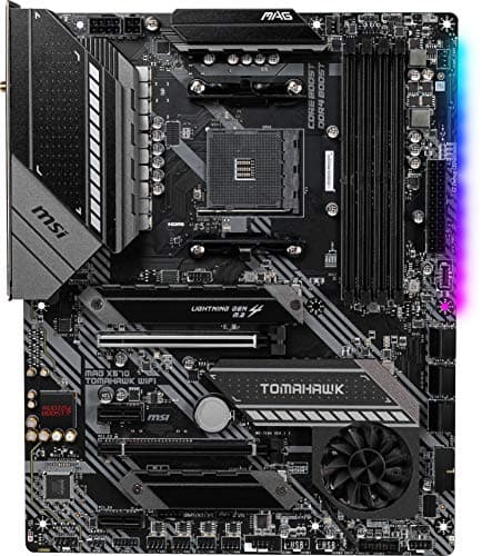 MSI MAG X570 Tomahawk WiFi image